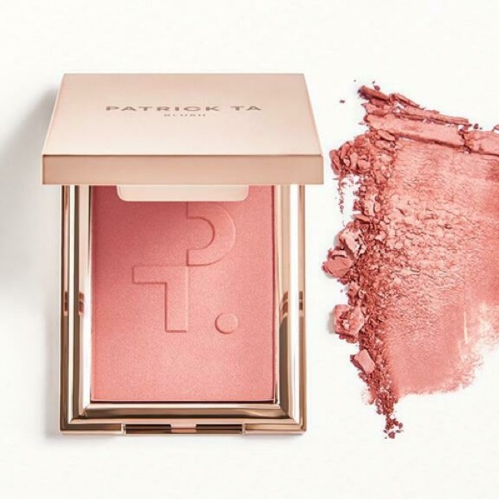 PATRICK TA - VELVET BLUSH - SHE'S PASSIONATE